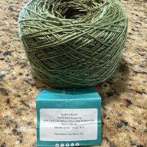 Expression Fiber Arts Hand Dyed Yarn